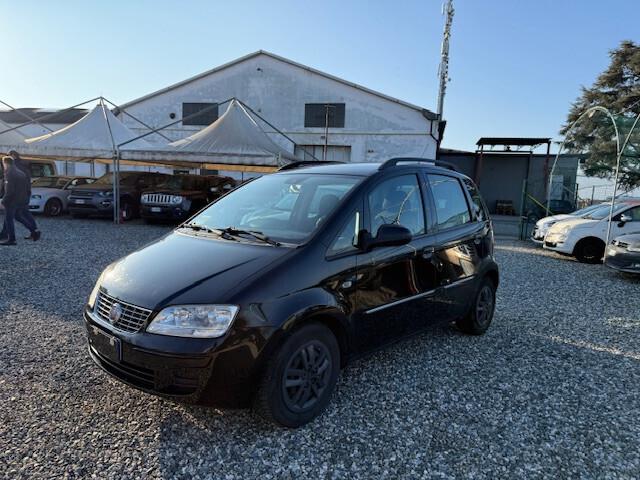 Fiat Idea 1.4 Dynamic GPL