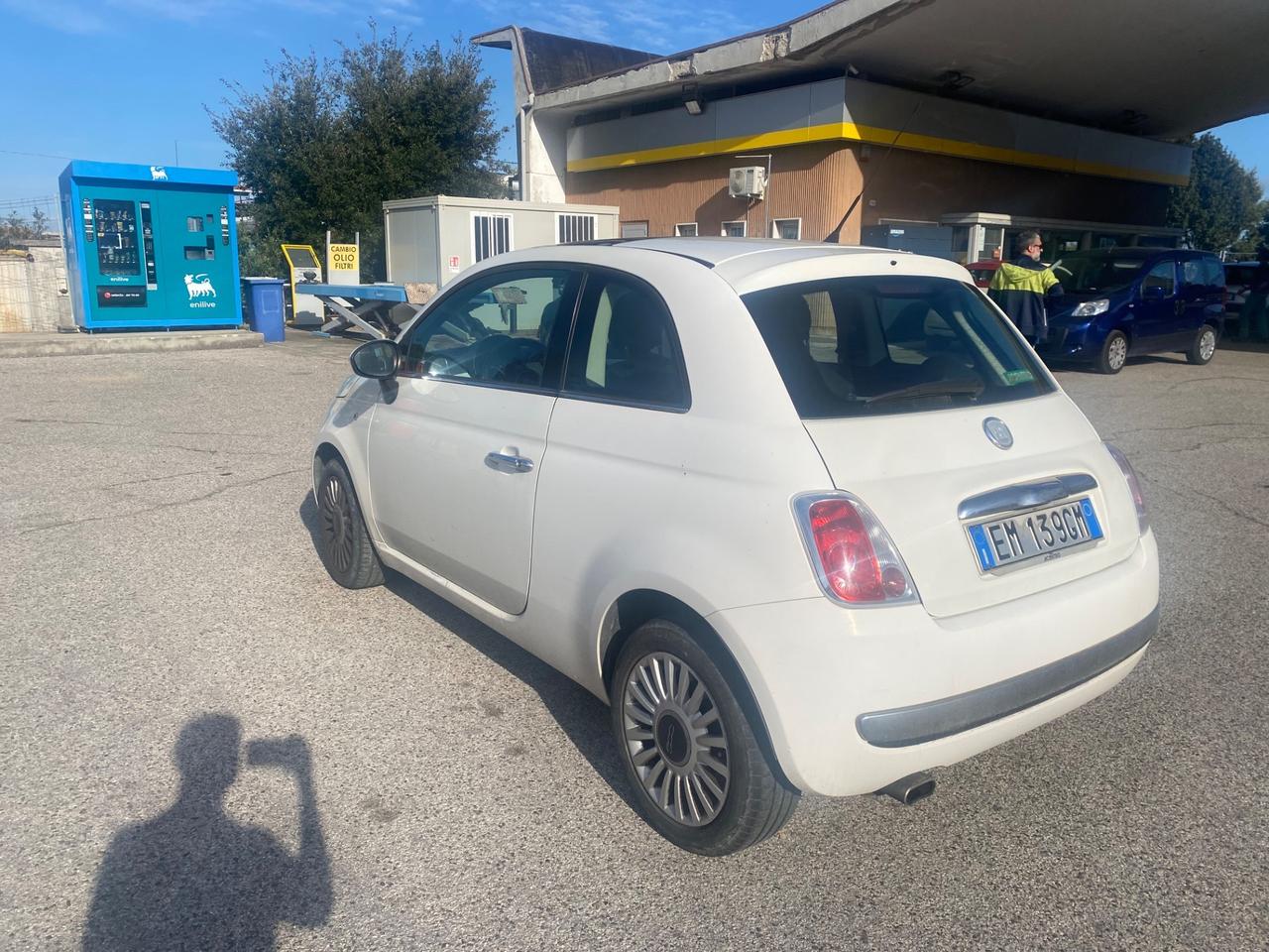 Fiat 500 1.2 Benzina 69CV Lounge