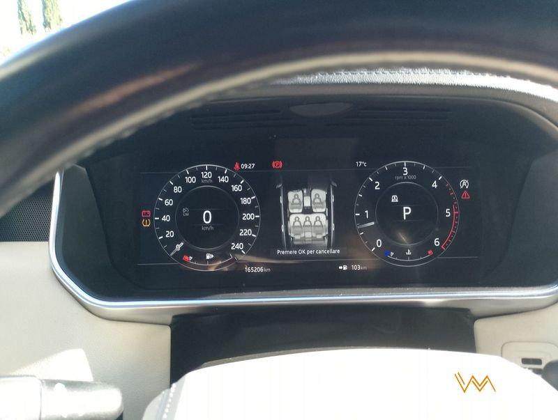 Land Rover Range Rover Range Rover 3.0 TDV6 Autobiography