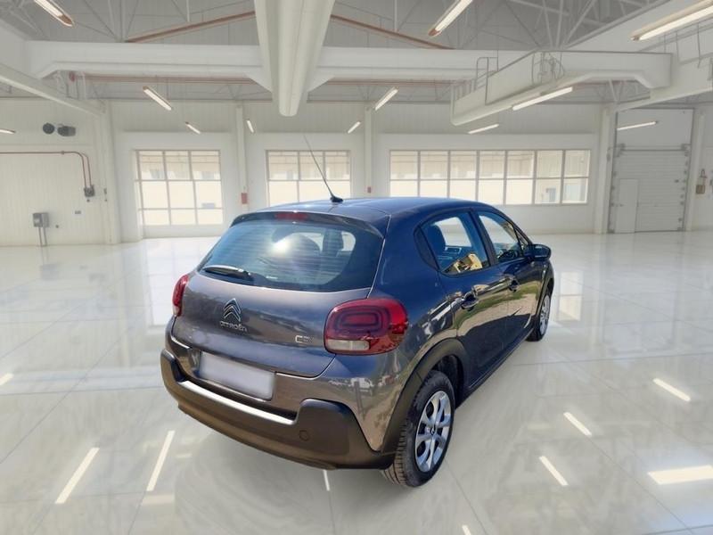 CITROEN C3 P/M 1,2l 83hp Feel