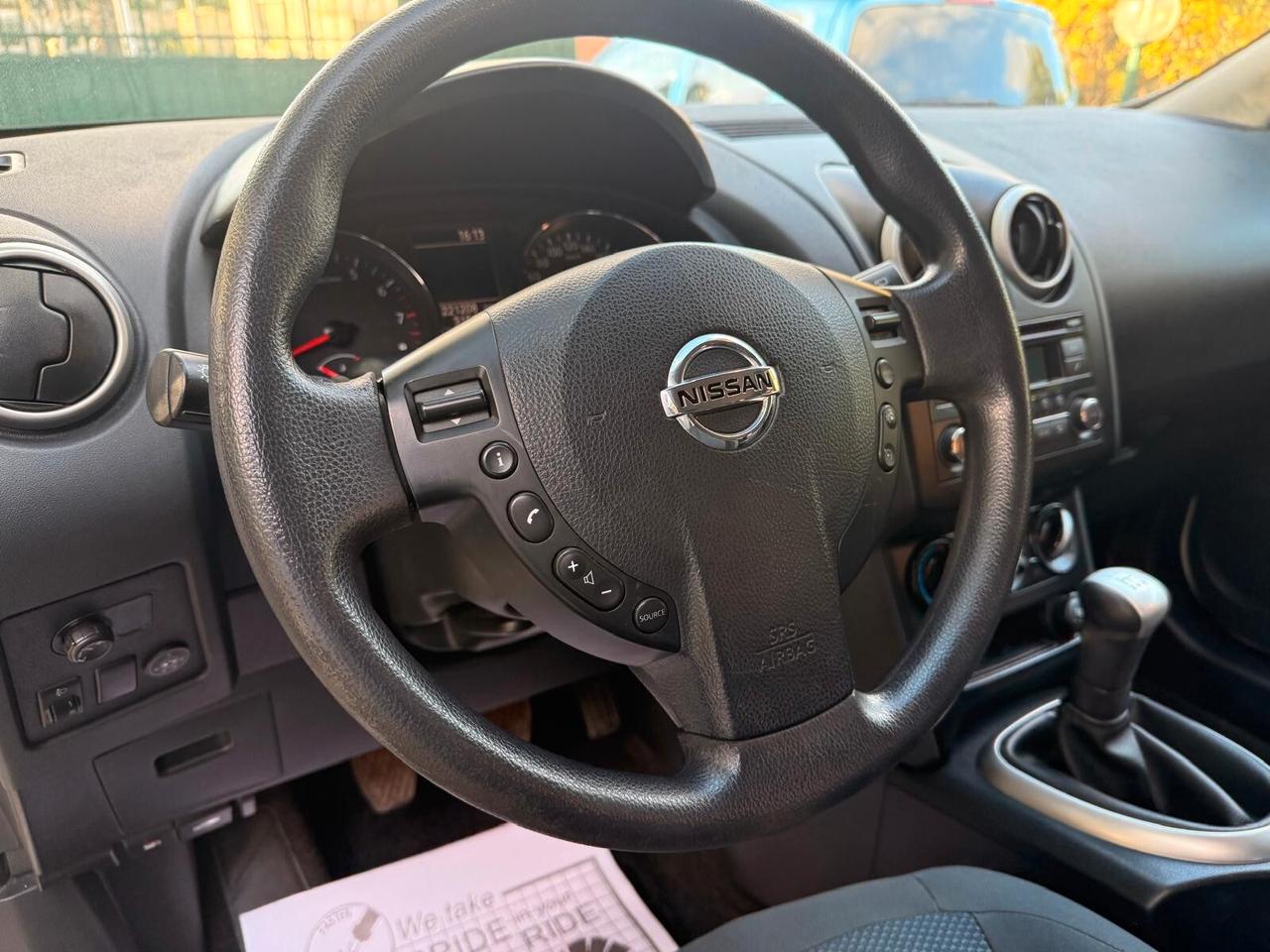 Nissan Qashqai 1.6 16V GPL Eco Visia COME NUOVA - BLACK FRIDAY