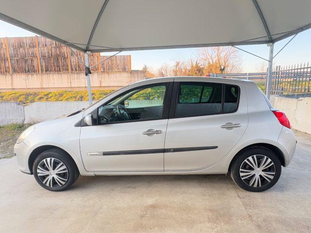 RENAULT Clio 1.2 16V 5 porte GPL FINO AL 09/2029 NEOPATENTATI