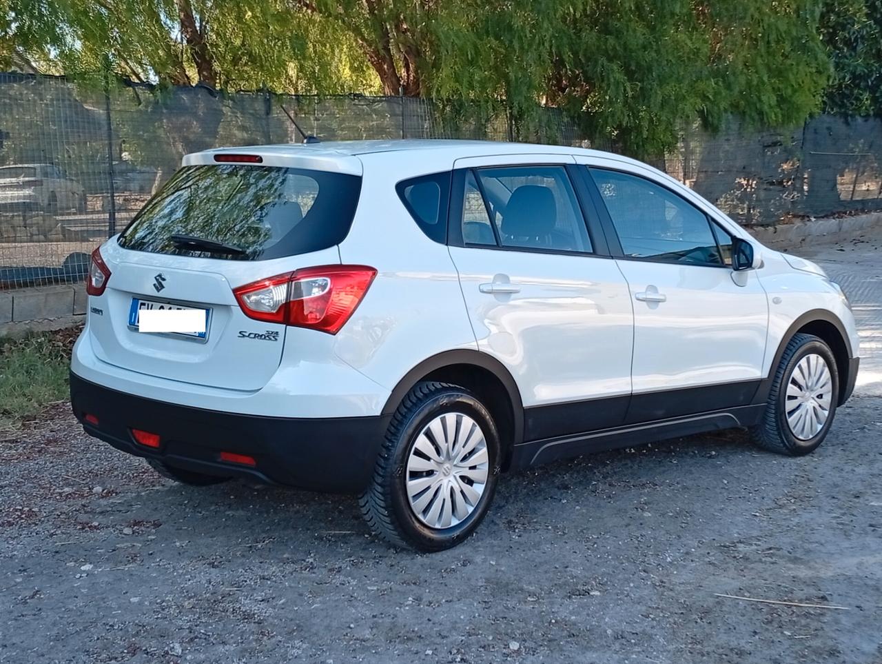 Suzuki S-Cross 1.6 DDiS Star View