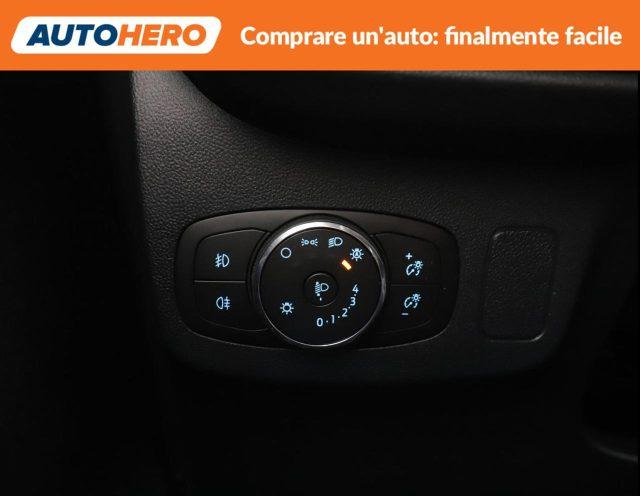 FORD Puma 1.0 EcoBoost Hybrid 125 CV S&S ST-Line
