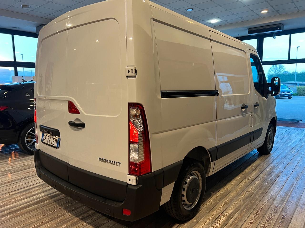RENAULT MASTER 2.3 / UNICO PROPRIETARIO / 98.000 KM