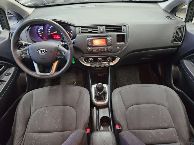 Kia Rio 5p 1.4 crdi EX NEOPATENTATI