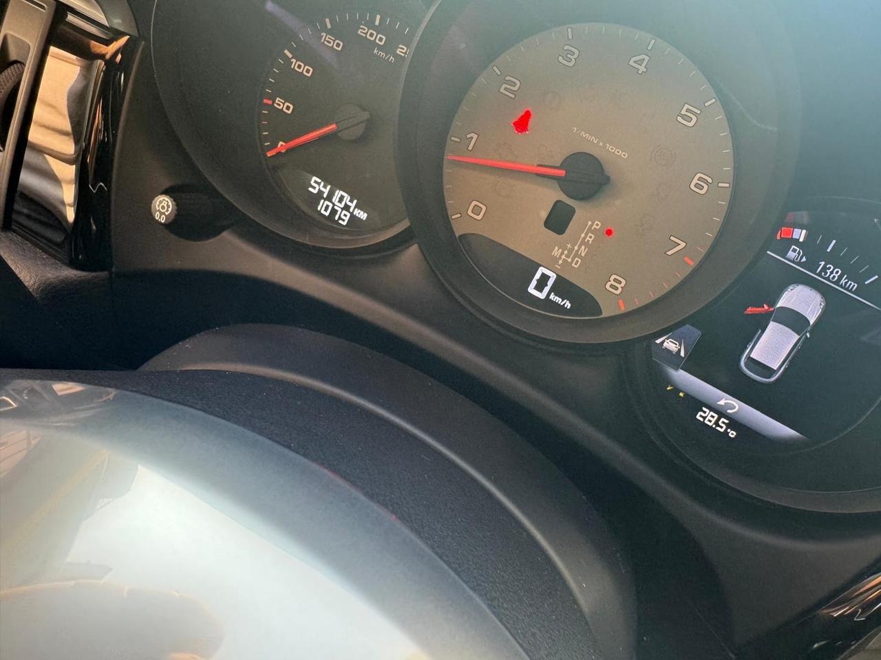 Porsche Macan 3.0 S