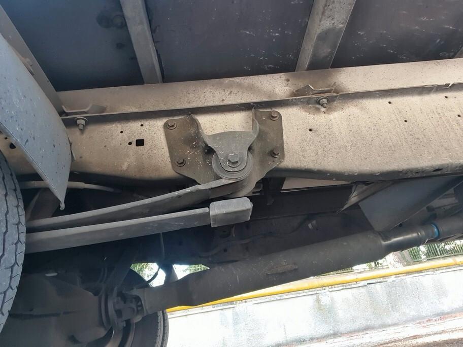 Ford Transit 350L 2.4 TDCi 115CV Cassone 3,86 m