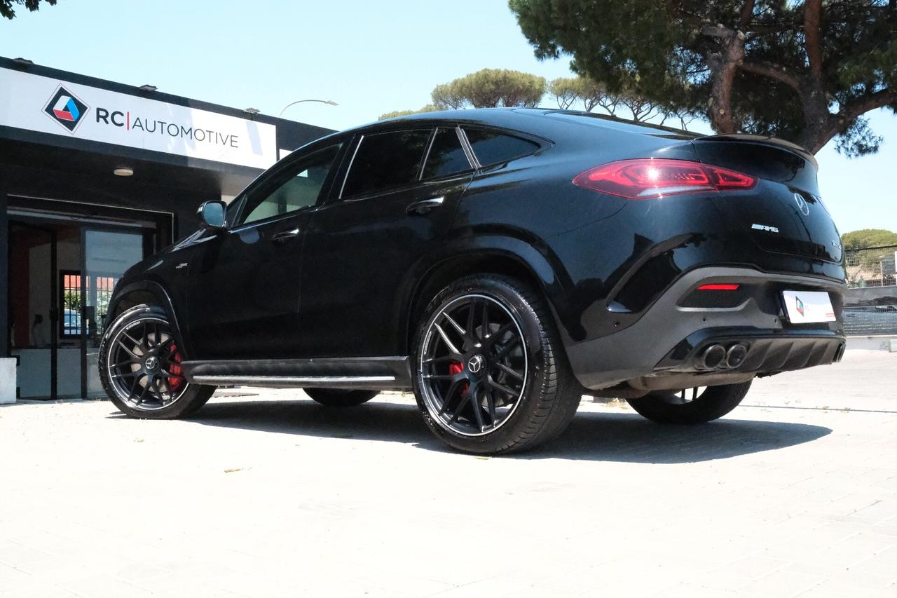 MERCEDES GLE 53 AMG Coupè 4MATIC EQ BOOST PREMIUM