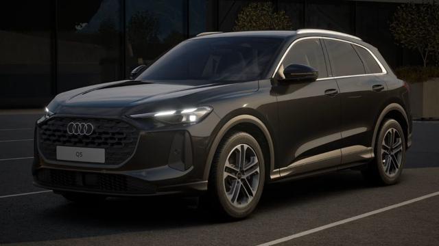 AUDI Q5 TDI Stronic q ACC MMI Gancio ? 799 garanzia 7 anni