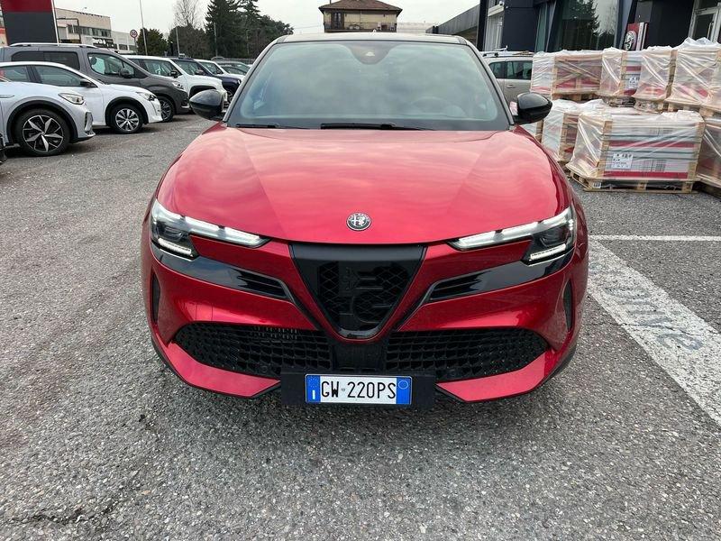 Alfa Romeo Junior 1.2 136 CV Hybrid eDCT6 Speciale