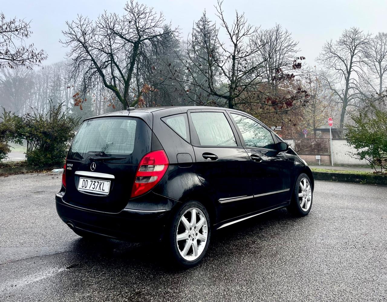 Mercedes-benz A 150 Elegance