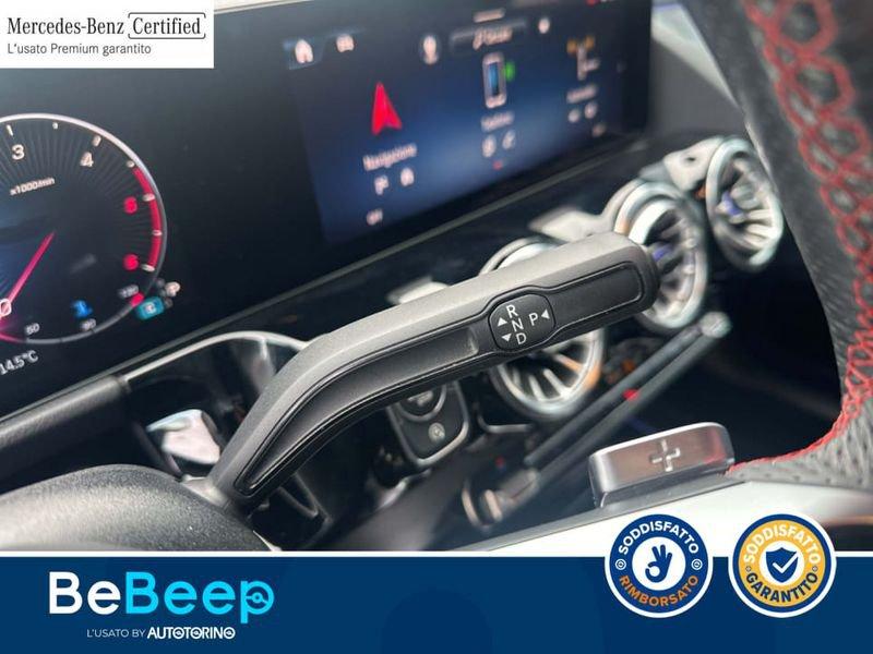 Mercedes-Benz GLA 200 D AMG LINE PREMIUM 4MATIC AUTO