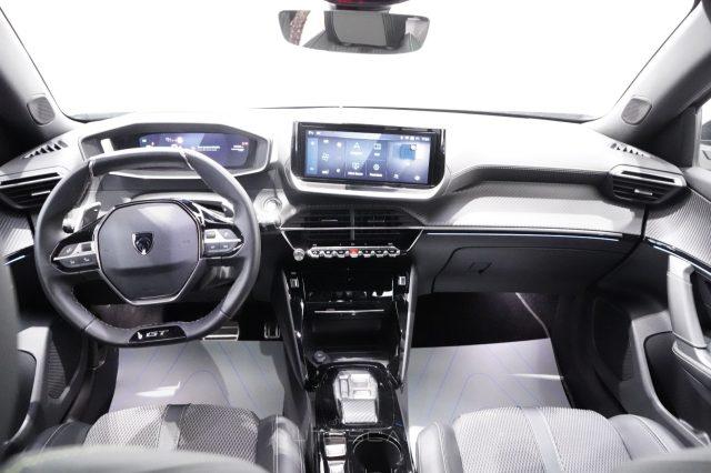 PEUGEOT 2008 Hybrid 136 e-DCS6 GT #Tetto