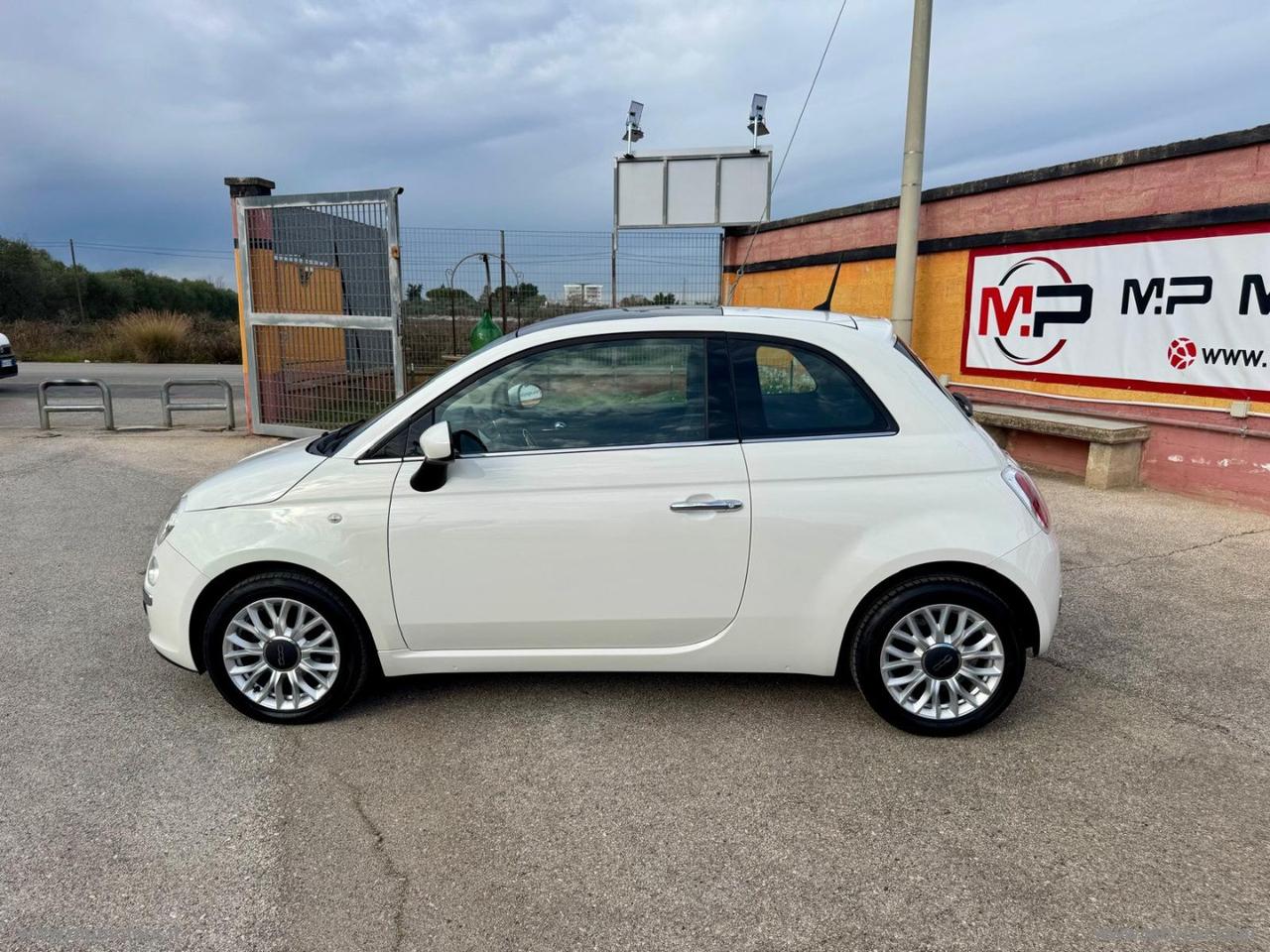 FIAT 500 LOUNGE 1.2 69CV GPL