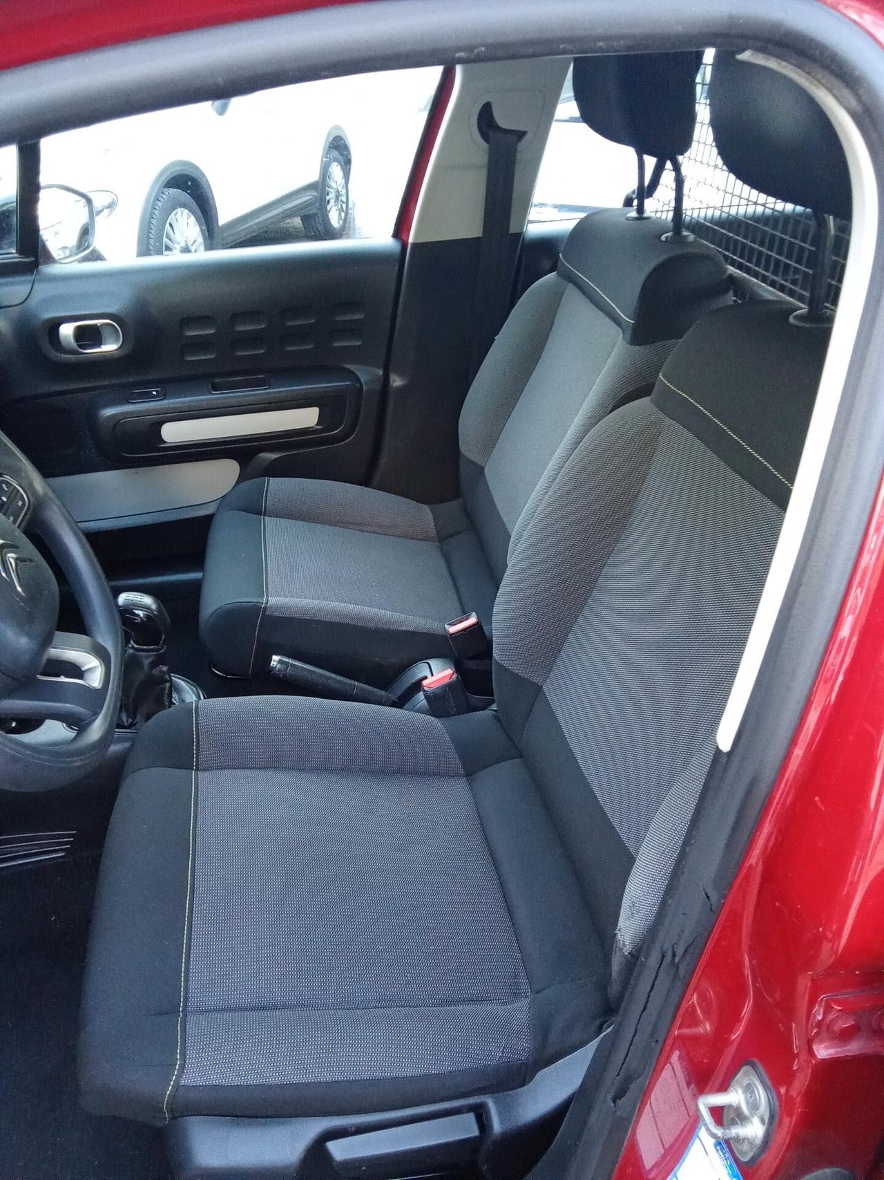 Citroen C3 BlueHDi 100 S&S Van 019