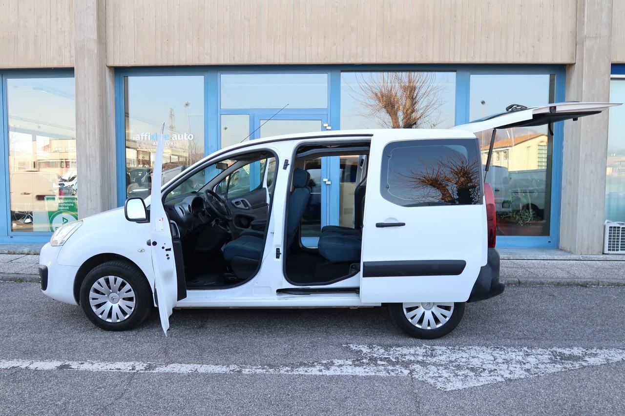 Citroen Berlingo Multispace BlueHDi 5 posti Combi N1