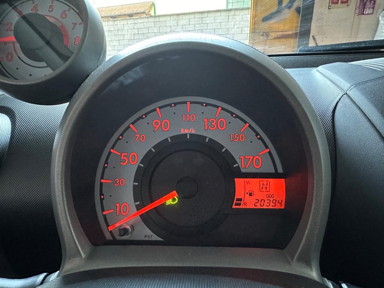 Citroen C1 1.0 5 porte BAC1