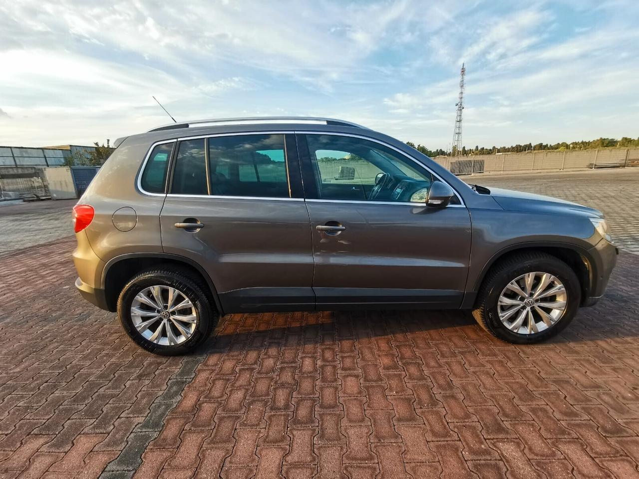 Volkswagen Tiguan 2.0 TDI 170 CV 4MOTION Sport & Style