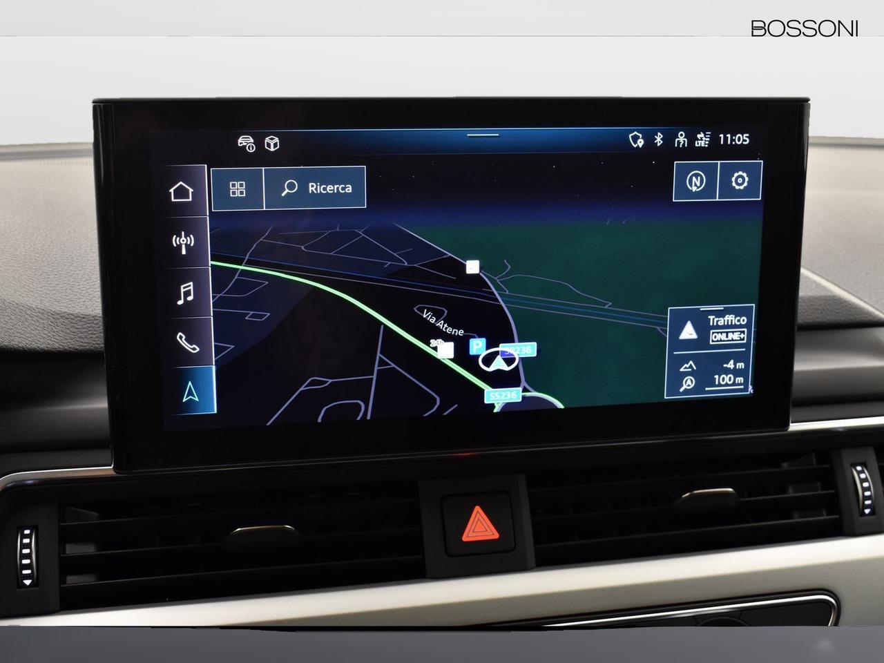 Audi A5 sportback 40 2.0 tdi mhev 204cv business advanced s tronic