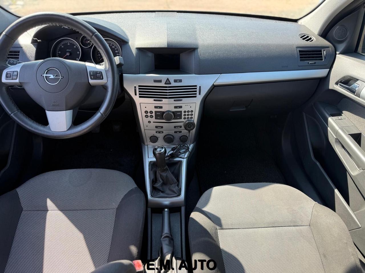 Opel Astra 1.7 CDTI 110CV Station Wagon Cosmo