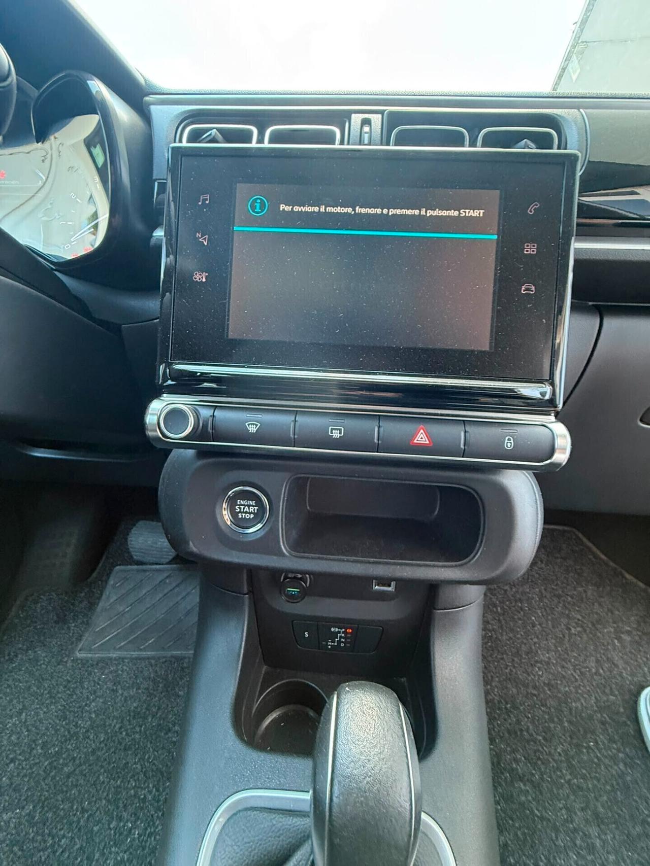 Citroen C3 PureTech 110 S&S EAT6 Shine