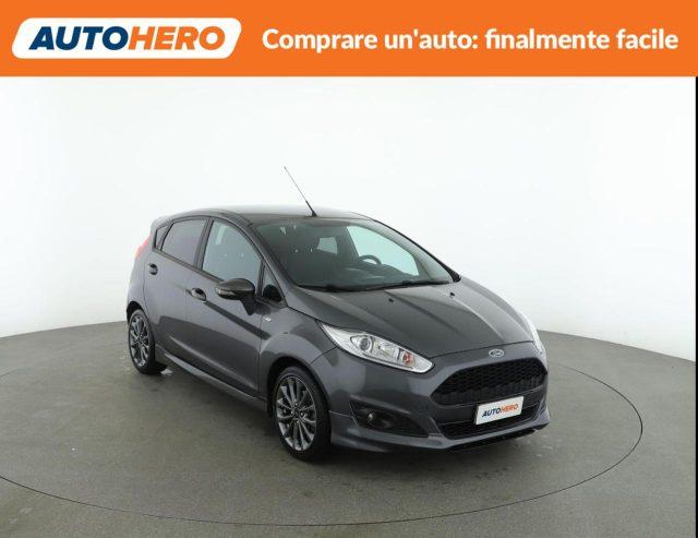 FORD Fiesta 1.5 TDCi 95CV 5 porte ST-Line