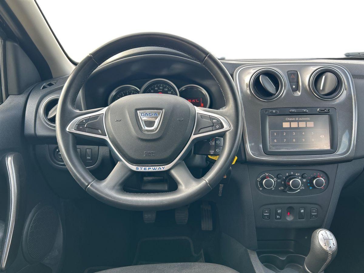 DACIA Sandero II 2017 Stepway - Sandero Stepway 0.9 tce s&s 90cv