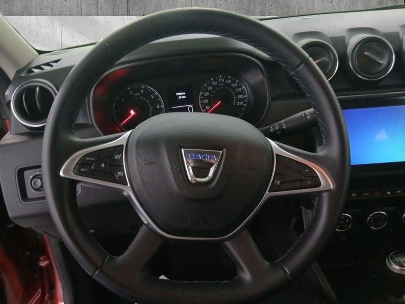 Dacia Duster 1.5 blue dci Comfort 4x4 115cv