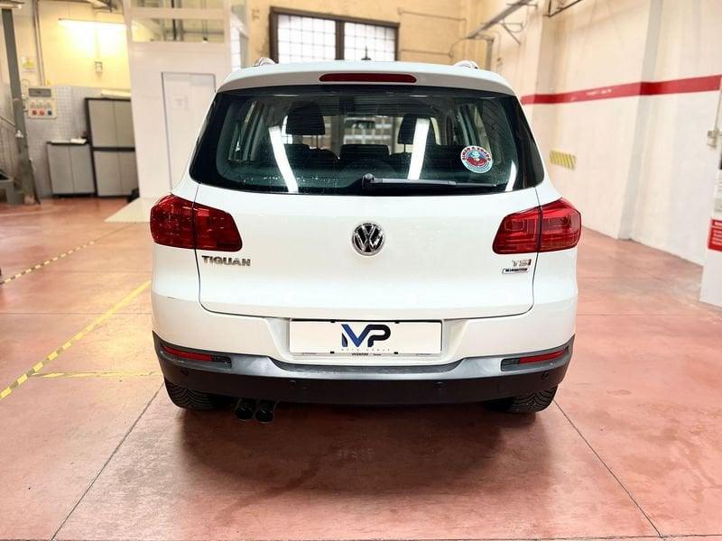 Volkswagen Tiguan Tiguan 1.4 TSI 122 CV Trend & Fun BlueMotion Technology