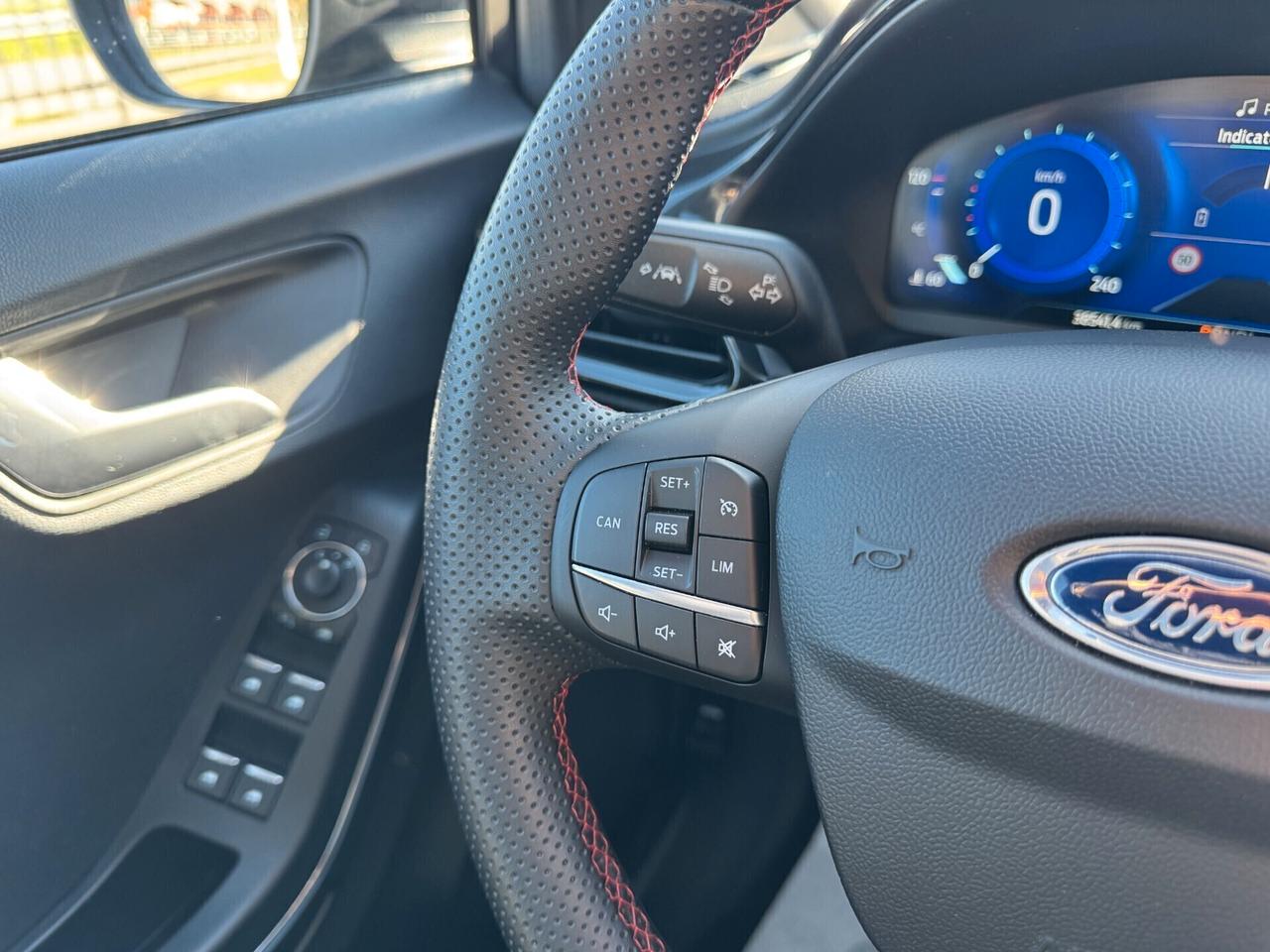 Ford Puma St-Line 1.0 EcoB.-Hybrid 125CV Automatica