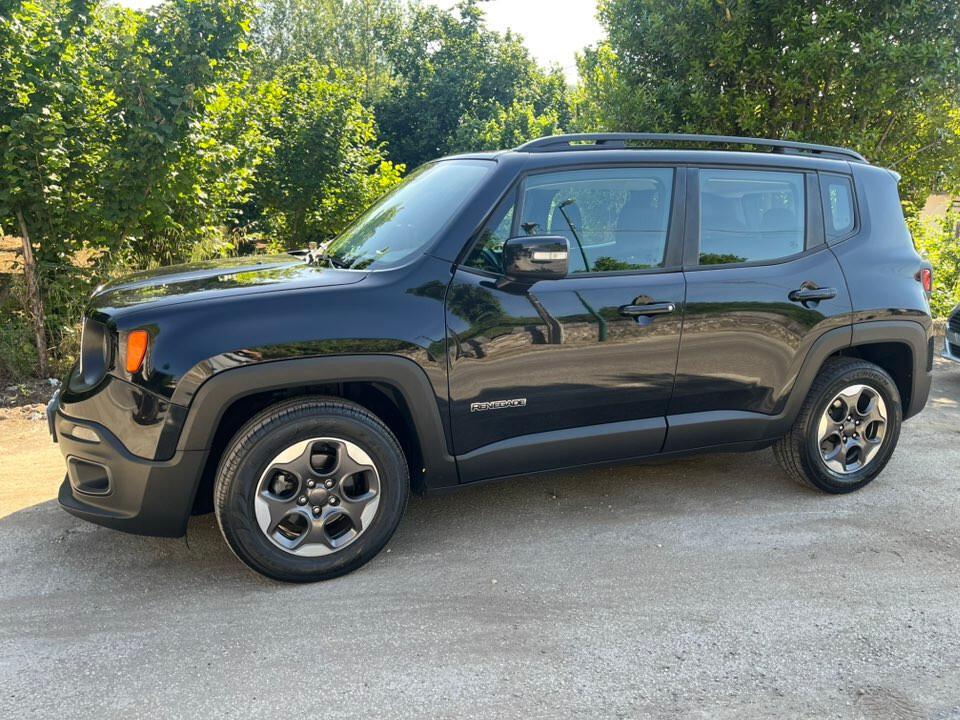 Jeep Renegade 1.6 Mjt 120CV Longitude