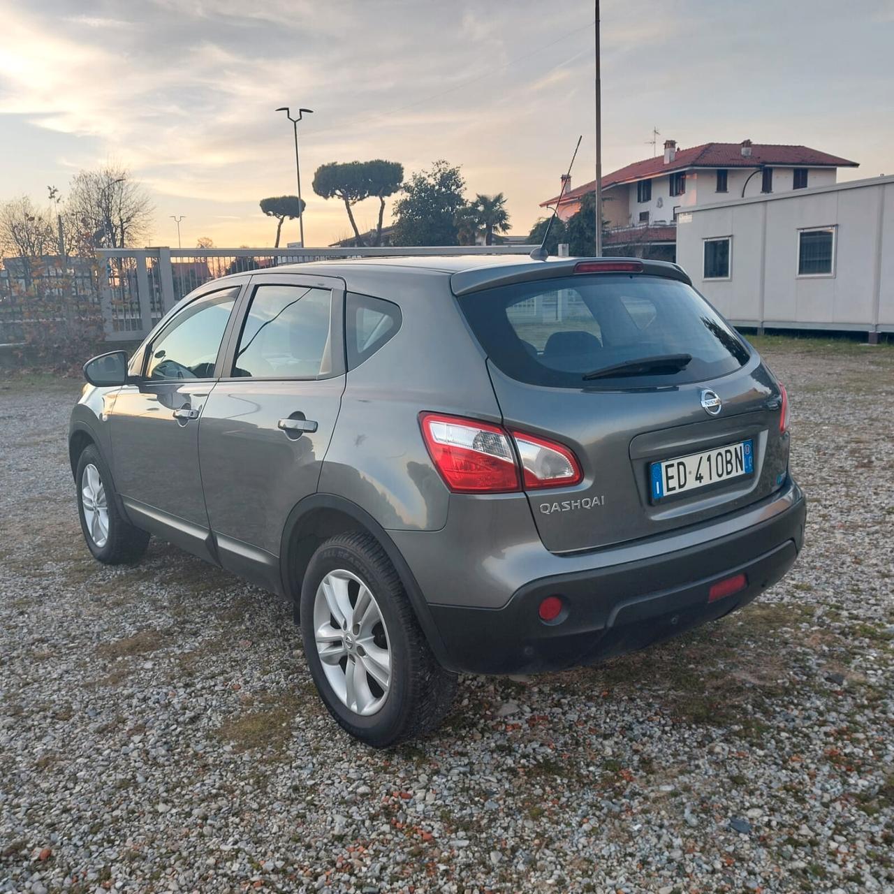 Nissan Qashqai 1.5 dCi DPF Tekna