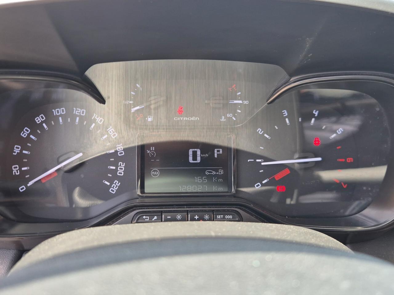 Citroen C3 Aircross BlueHDi 120 S&S EAT6 Feel