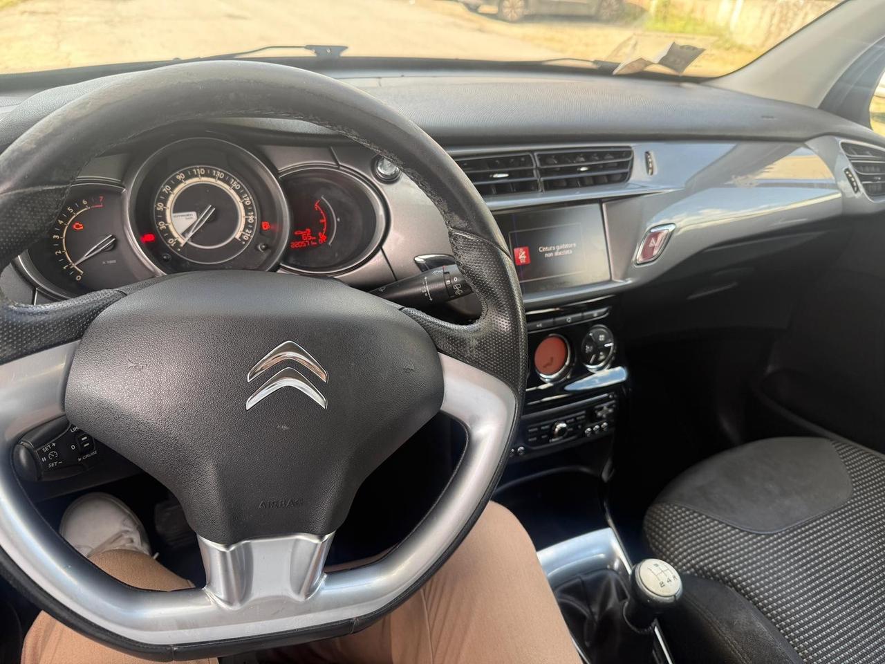 Citroen C3 1.2 VTi 82 Exclusive 2014 220.000 KM