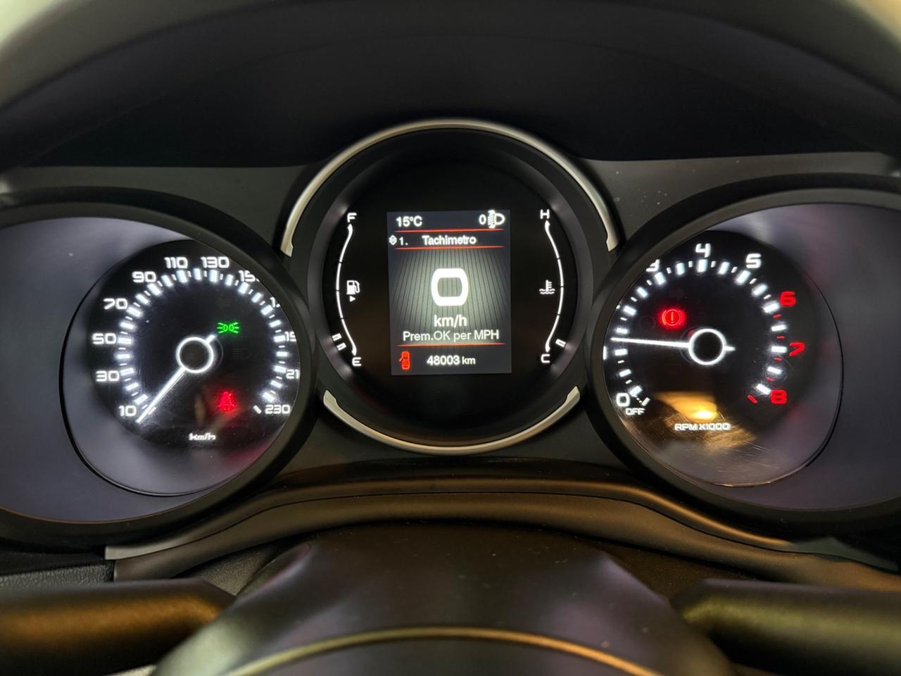 Fiat 500L 1.4 95 CV Cross