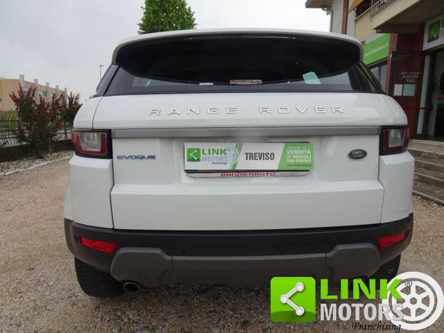 LAND ROVER Range Rover Evoque 2.0 eD4 5p. Pure