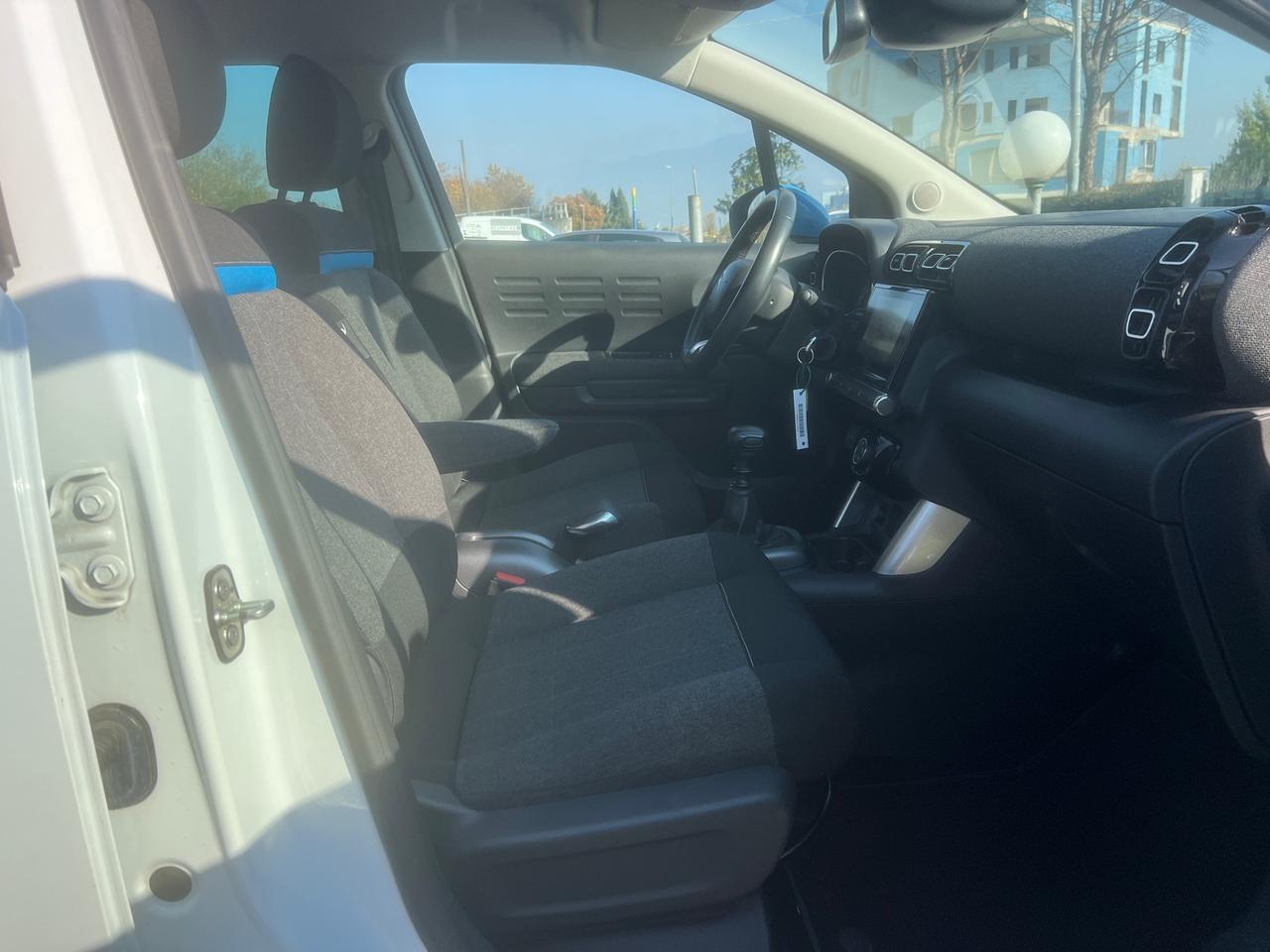 Citroen C3Aircross BlueHDi 100CV Shine-2019