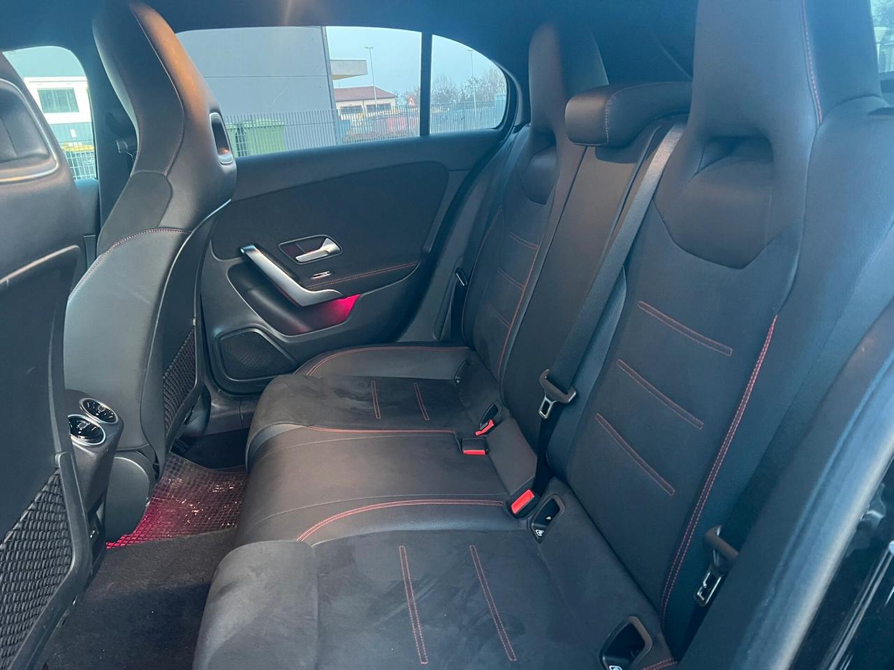 Mercedes-benz A 250 e Automatic EQ-Power Sport