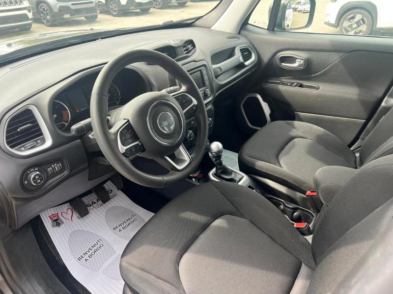 Jeep Renegade 2.0 mjt Limited 4wd 140cv