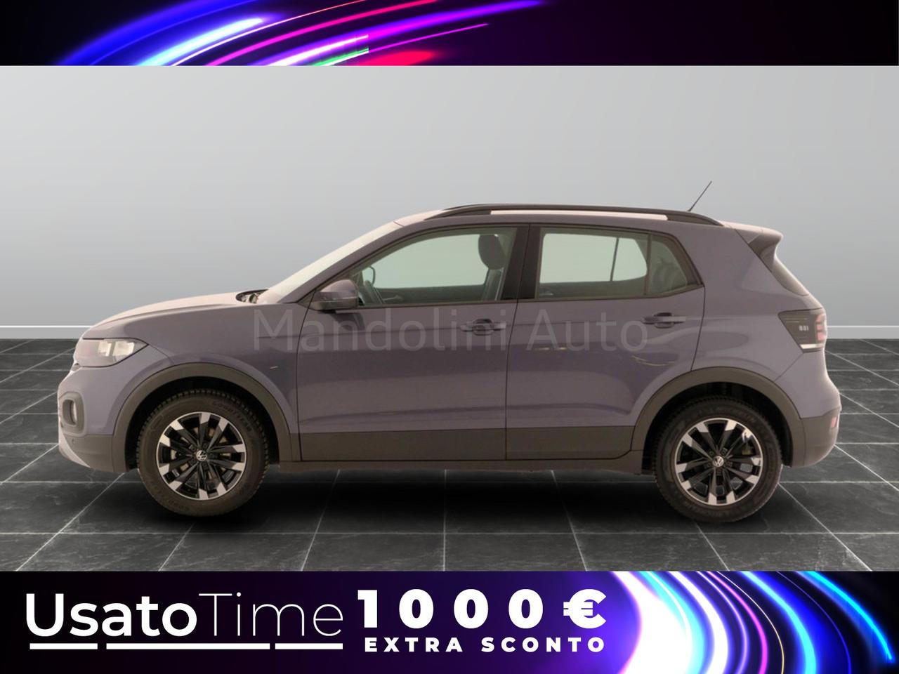 Volkswagen T-Cross 1.0 tsi 95cv style