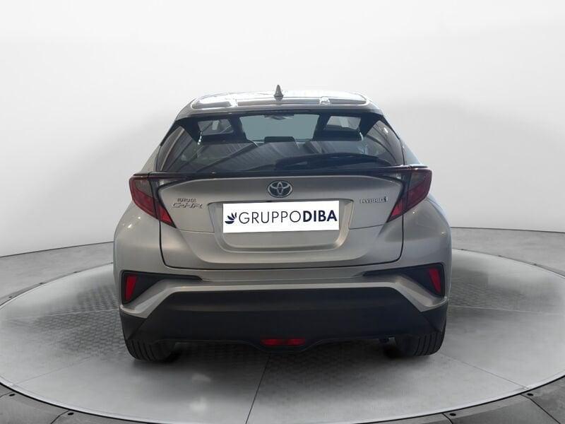 Toyota C-HR I 2020 1.8h Business e-cvt