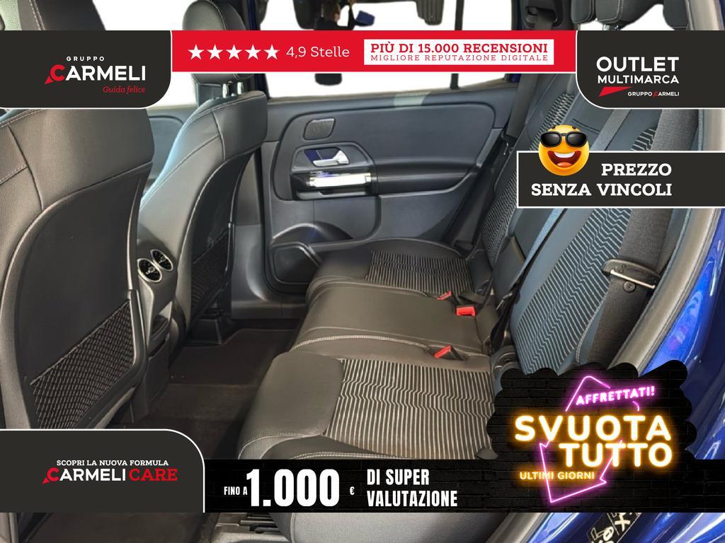 Mercedes GLB 200 D Sport Plus 8G-DCT