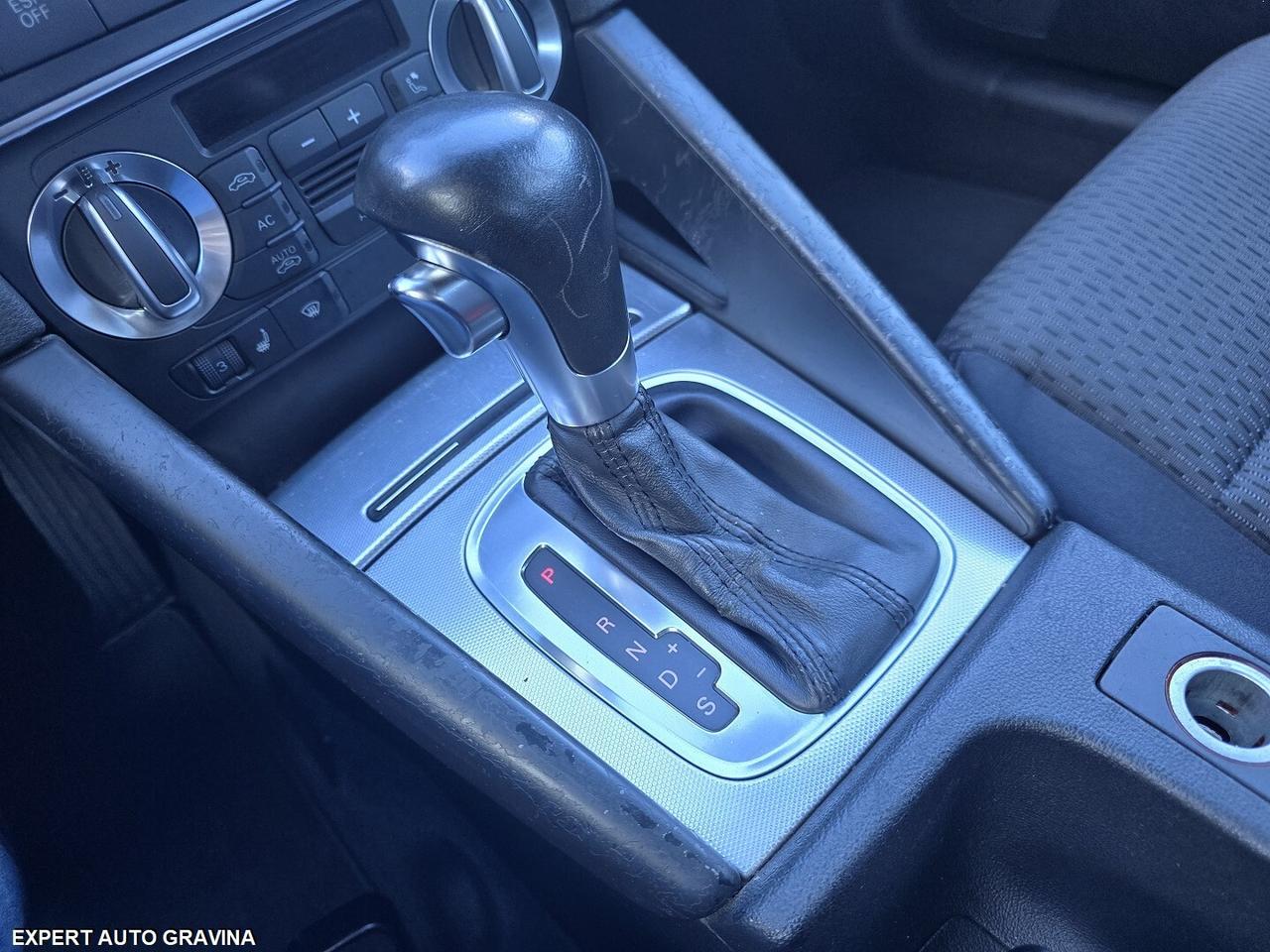 AUDI A3 2.0cc 140 AUTOMATICA