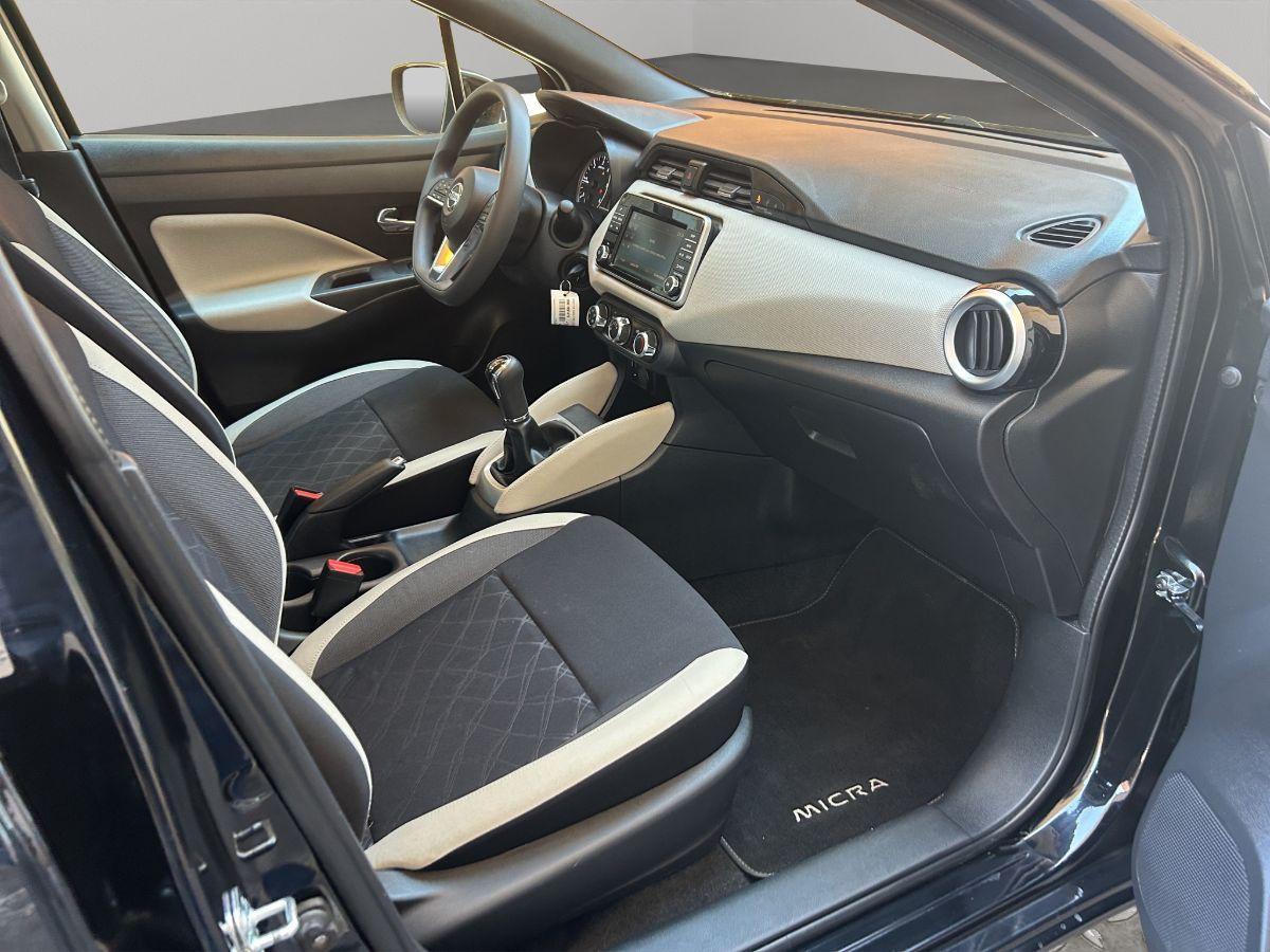 NISSAN - Micra - 1.5 dCi 90CV 8V 5p. N-Connecta