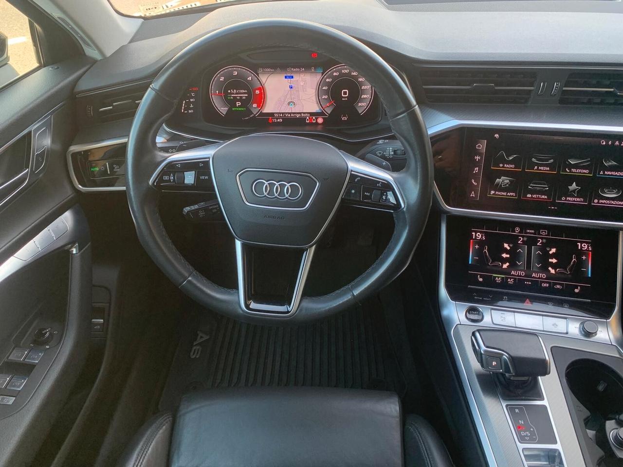 Audi A6 Avant 35 2.0 TDI MHEV S-tronic Business