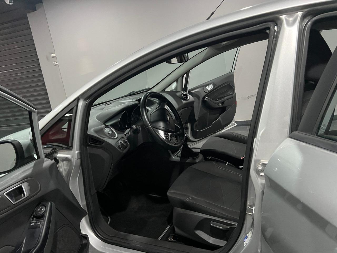 Ford Fiesta Plus 1.5 TDCi 75CV EURO6 UNICO PROPRIETARIO