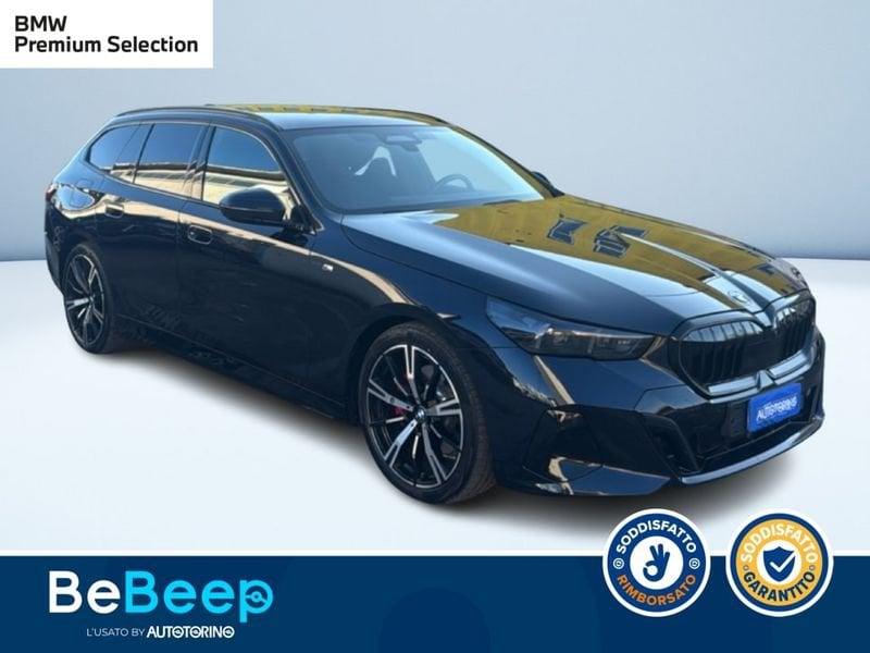 BMW Serie 5 Touring 520D TOURING 48V XDRIVE MSPORT PRO AUTO