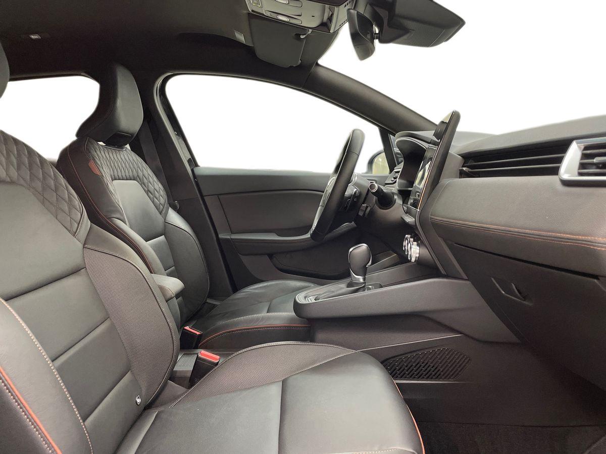 RENAULT Clio V 2019 - Clio V 2019 - Clio 1.3 tce Initiale Paris 130cv edc fap