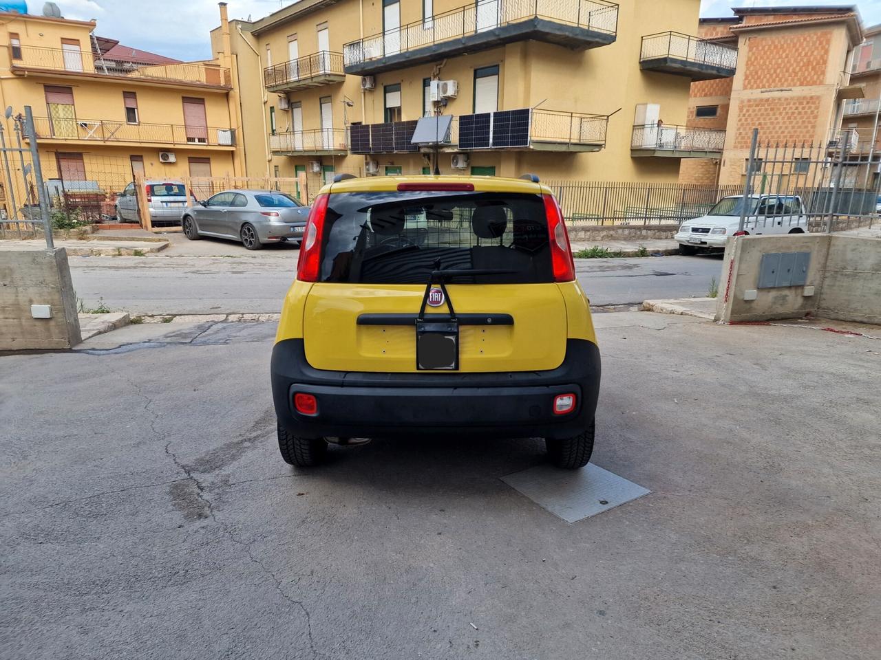 Fiat Panda 1.3 MJT 80 CV S&S Easy